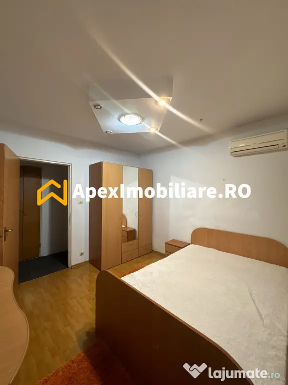 Apartament 4 camere de inchiriat Costin Georgian București