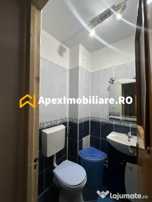 Apartament 4 camere de inchiriat Costin Georgian București