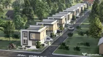 Vila Individuala P 1 ~ 4 Camere ~ 3 bai