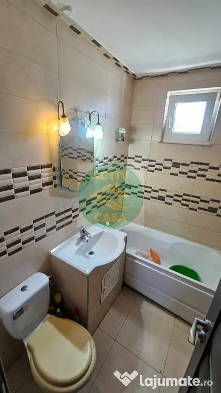 Apartament 2 camere, decomandat