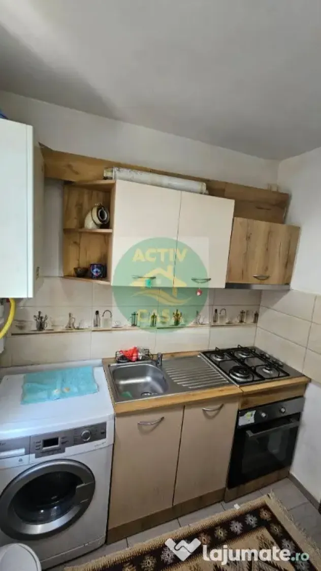 Apartament 2 camere, decomandat