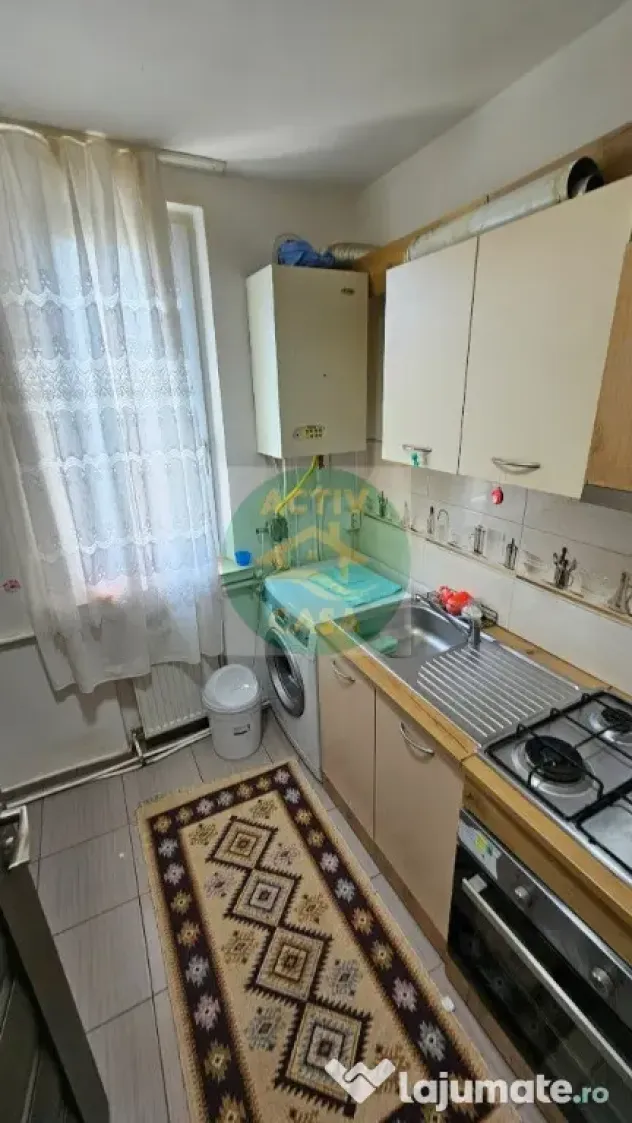 Apartament 2 camere, decomandat