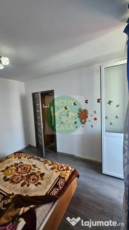 Apartament 2 camere, decomandat