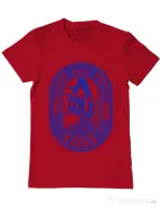 Tricou ADLER barbat I need beer Rosu