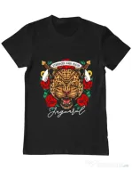Tricou ADLER barbat Strenght and focus Negru