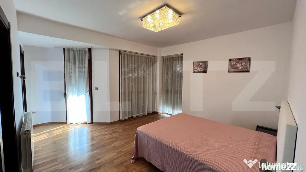 Penthouse de lux, centrala termica, aer conditionat, zona Ci
