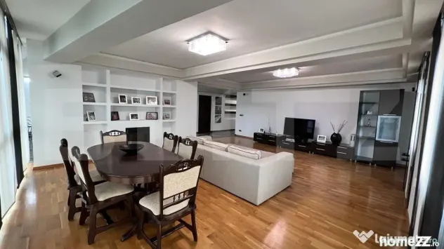 Penthouse de lux, centrala termica, aer conditionat, zona Ci