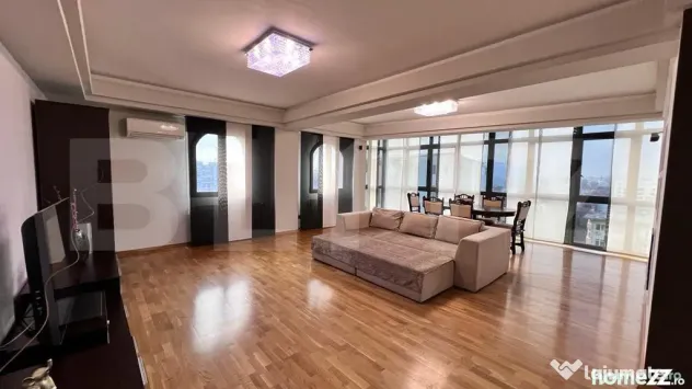 Penthouse de lux, centrala termica, aer conditionat, zona Ci