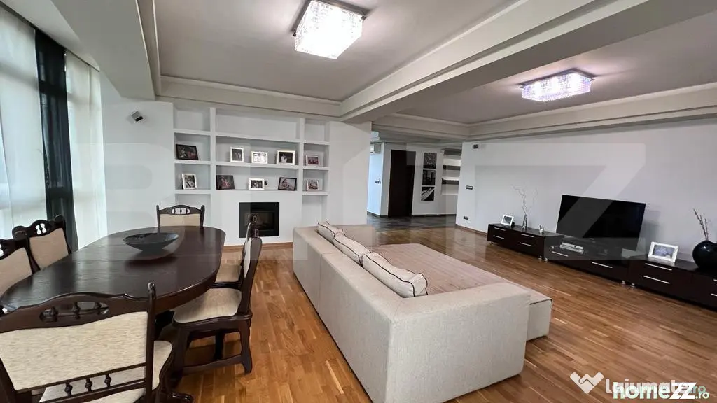 Penthouse de lux, centrala termica, aer conditionat, zona Ci