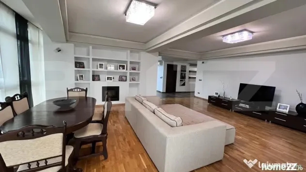 Penthouse de lux, centrala termica, aer conditionat, zona Ci
