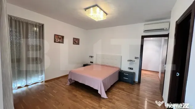 Penthouse de lux, centrala termica, aer conditionat, zona Ci