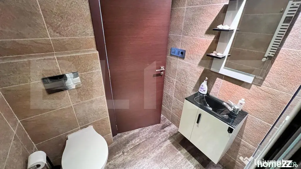 Penthouse de lux, centrala termica, aer conditionat, zona Ci