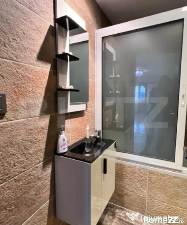 Penthouse de lux, centrala termica, aer conditionat, zona Ci