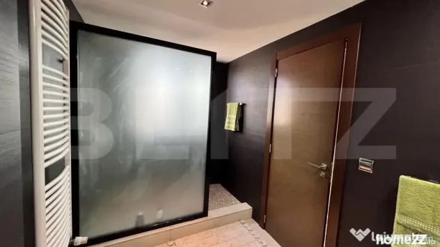 Penthouse de lux, centrala termica, aer conditionat, zona Ci