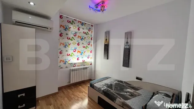 Penthouse de lux, centrala termica, aer conditionat, zona Ci