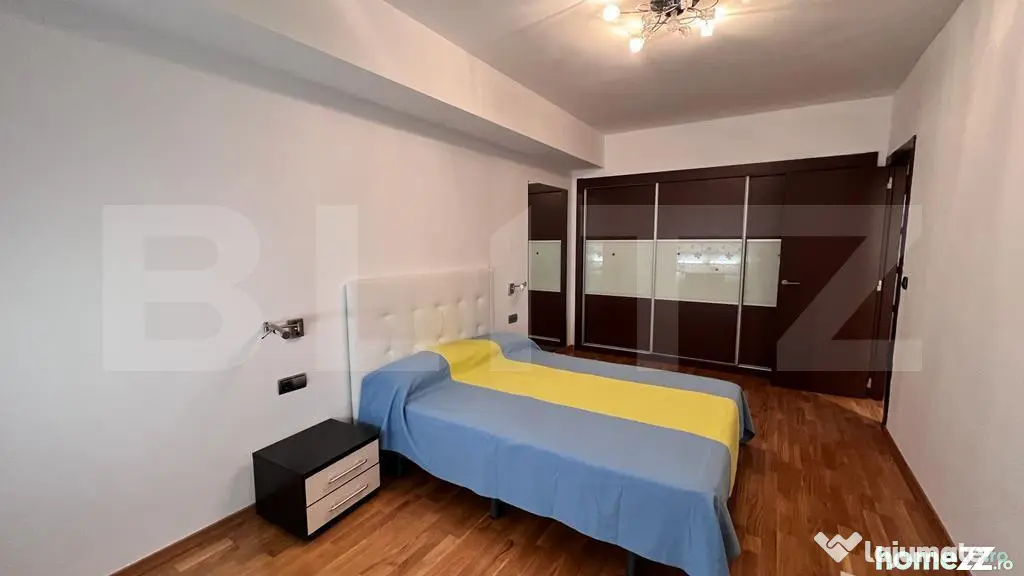 Penthouse de lux, centrala termica, aer conditionat, zona Ci