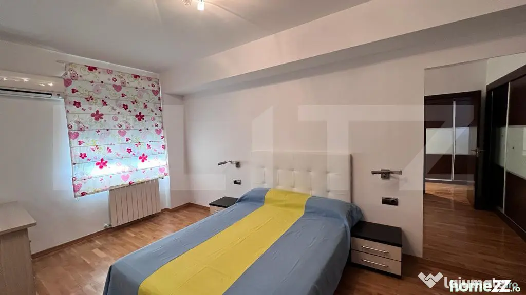 Penthouse de lux, centrala termica, aer conditionat, zona Ci