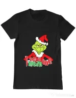 Tricou ADLER barbat Mean one Negru