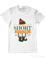 Tricou ADLER barbat Tall Elf Alb