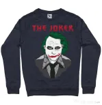Bluza ADLER barbat The joker Denim inchis