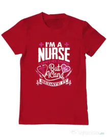 Tricou ADLER barbat Can't fix stupid Rosu