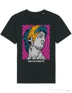 Tricou STANLEY STELLA barbat Hallucinate Negru