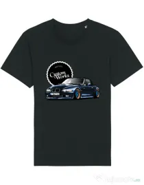 Tricou STANLEY STELLA barbat Z3 Negru
