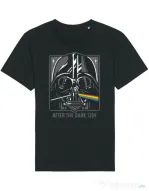 Tricou STANLEY STELLA barbat After dark side Negru
