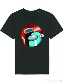 Tricou STANLEY STELLA barbat Behind you Negru
