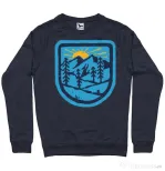 Bluza ADLER barbat Great nature Denim inchis