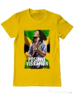 Tricou ADLER barbat Jammin Galben