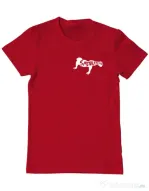 Tricou ADLER barbat 5 minute Rosu