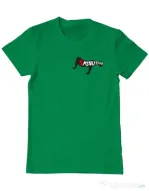Tricou ADLER barbat 5 minute Verde mediu