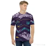 Tricou barbati all over Tropics