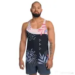 Maiou barbati all over Tropical mood