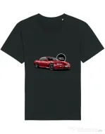Tricou STANLEY STELLA barbat Silvia S15 Negru