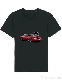 Tricou STANLEY STELLA barbat Silvia S15 Negru