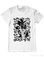 Tricou ADLER barbat Symbolism Alb