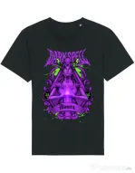 Tricou STANLEY STELLA barbat DARK SPELL Negru