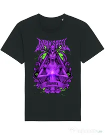 Tricou STANLEY STELLA barbat DARK SPELL Negru