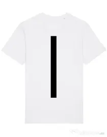 Tricou STANLEY STELLA barbat GABRIEL Alb