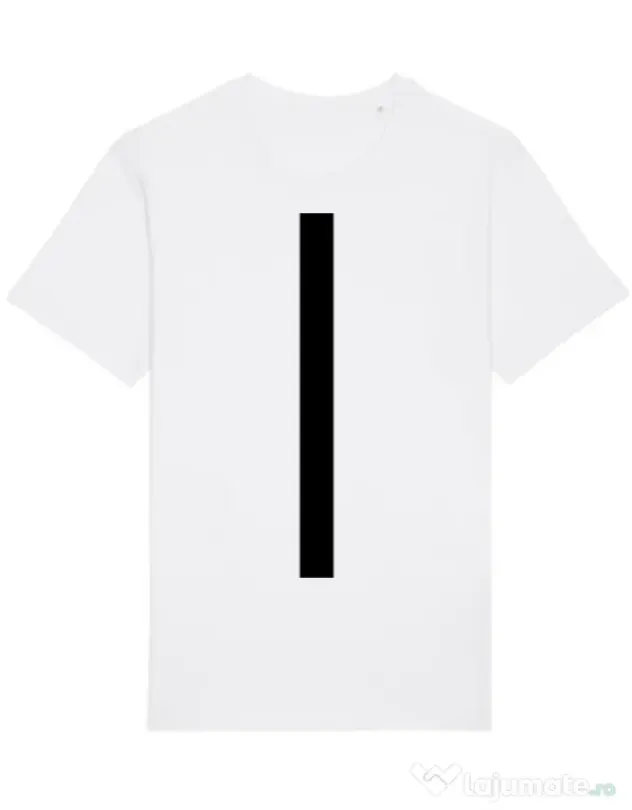 Tricou STANLEY STELLA barbat GABRIEL Alb