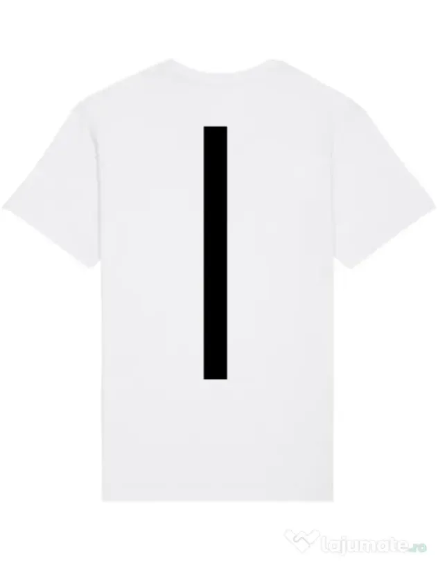 Tricou STANLEY STELLA barbat GABRIEL Alb