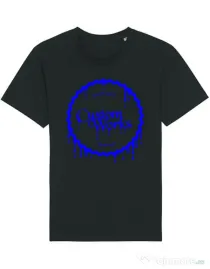 Tricou STANLEY STELLA barbat CW Logo Blue Negru