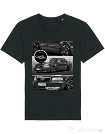 Tricou STANLEY STELLA barbat HTO A8 D2 Negru