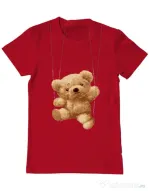 Tricou personalizat barbat Break Free Rosu
