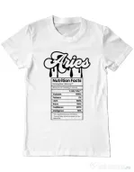 Tricou personalizat barbat Zodiac | Berbec Alb
