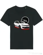 Tricou STANLEY STELLA barbat Taz - Mk6 Edition35 Negru
