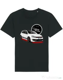Tricou STANLEY STELLA barbat Taz - Mk6 Edition35 Negru