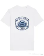 Tricou STANLEY STELLA barbat CW20251 Alb